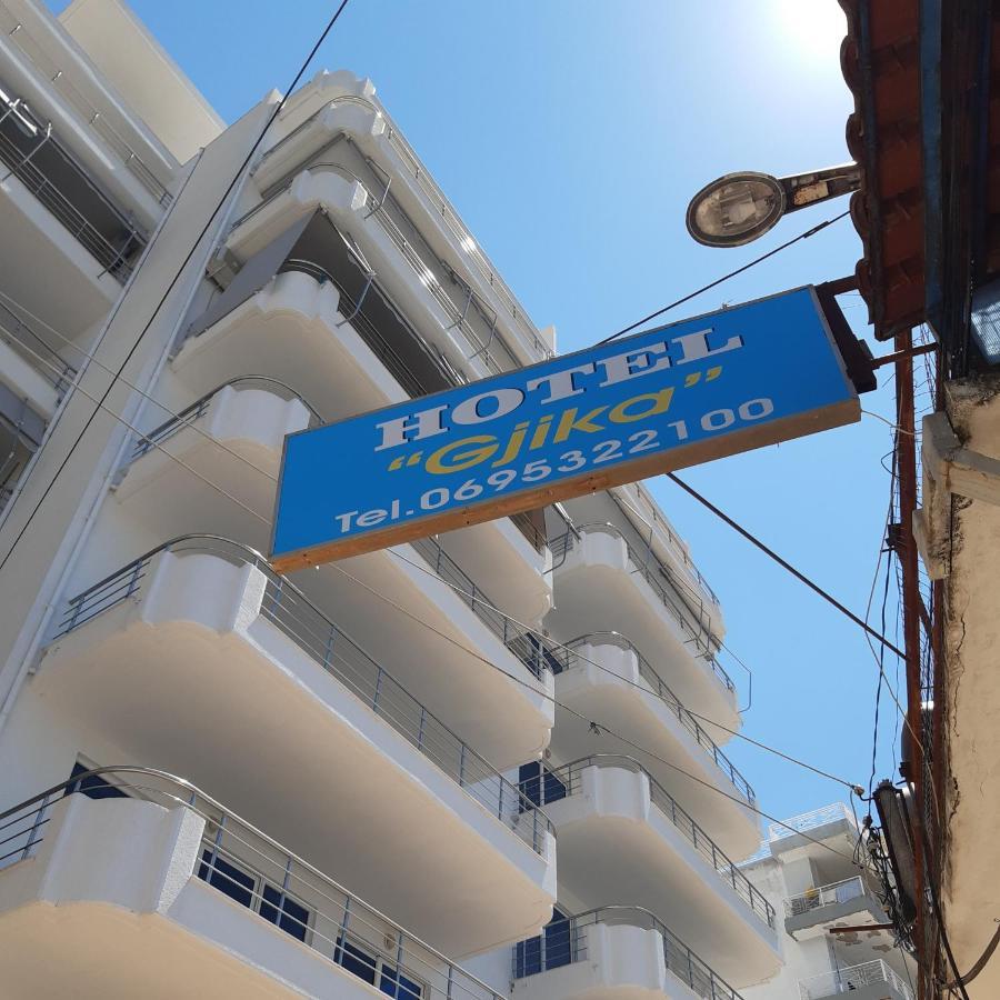 Hotel Gjika Sarande Luaran gambar