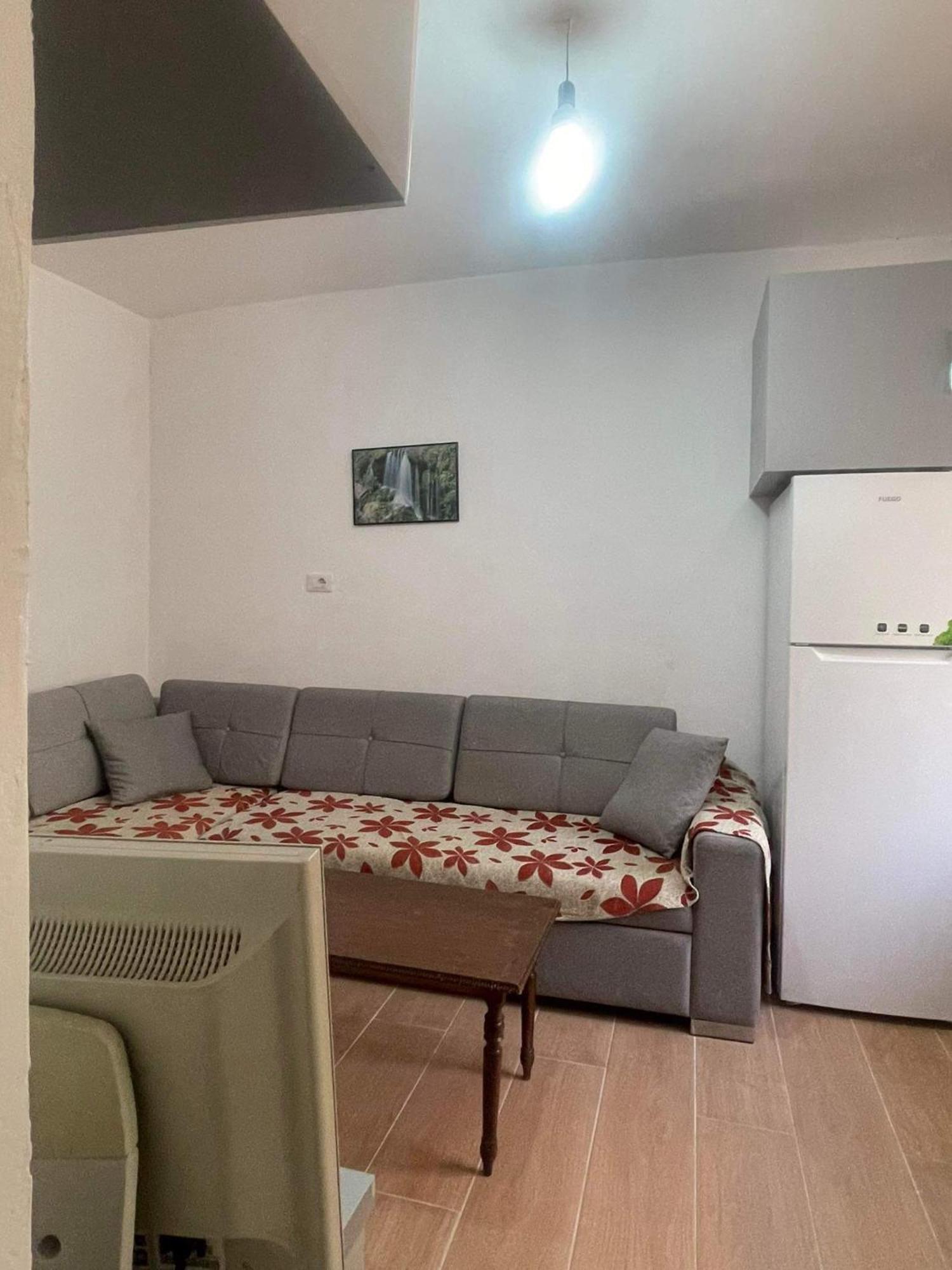 Hotel Gjika Sarande Luaran gambar