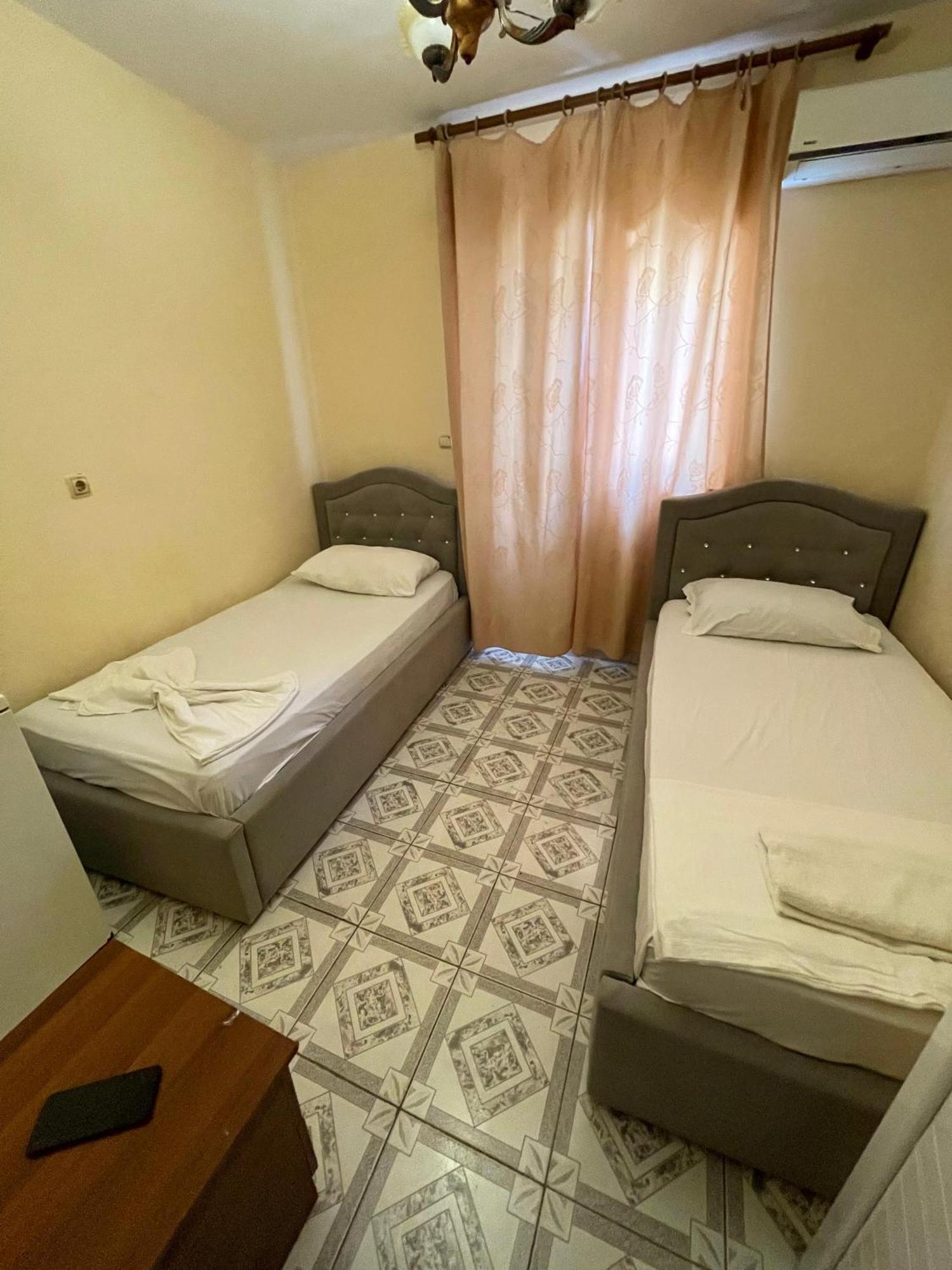 Hotel Gjika Sarande Luaran gambar