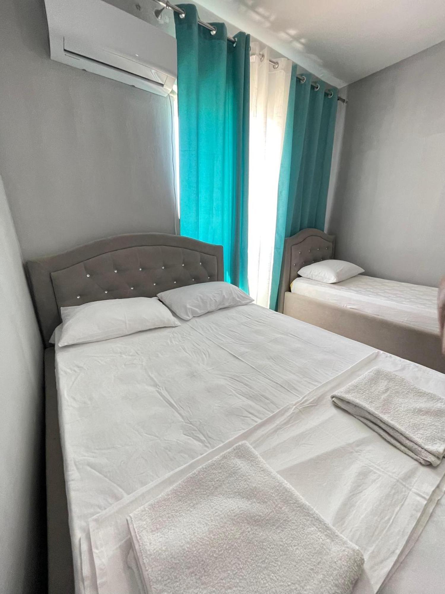 Hotel Gjika Sarande Luaran gambar