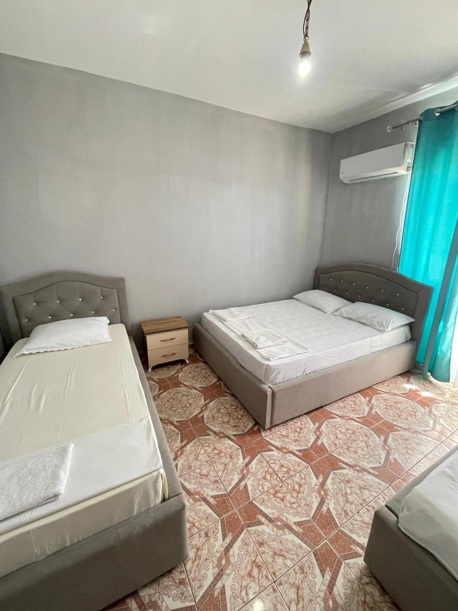 Hotel Gjika Sarande Luaran gambar