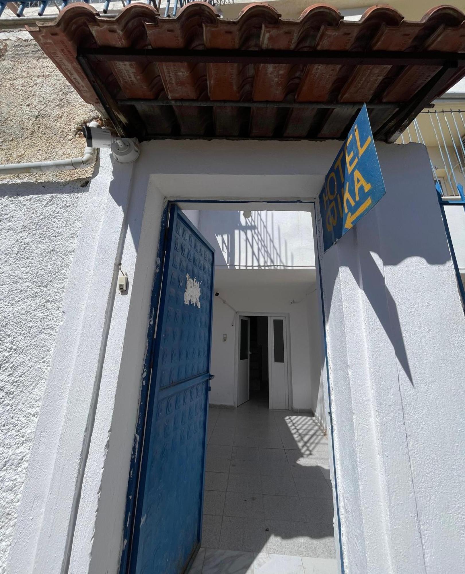 Hotel Gjika Sarande Luaran gambar