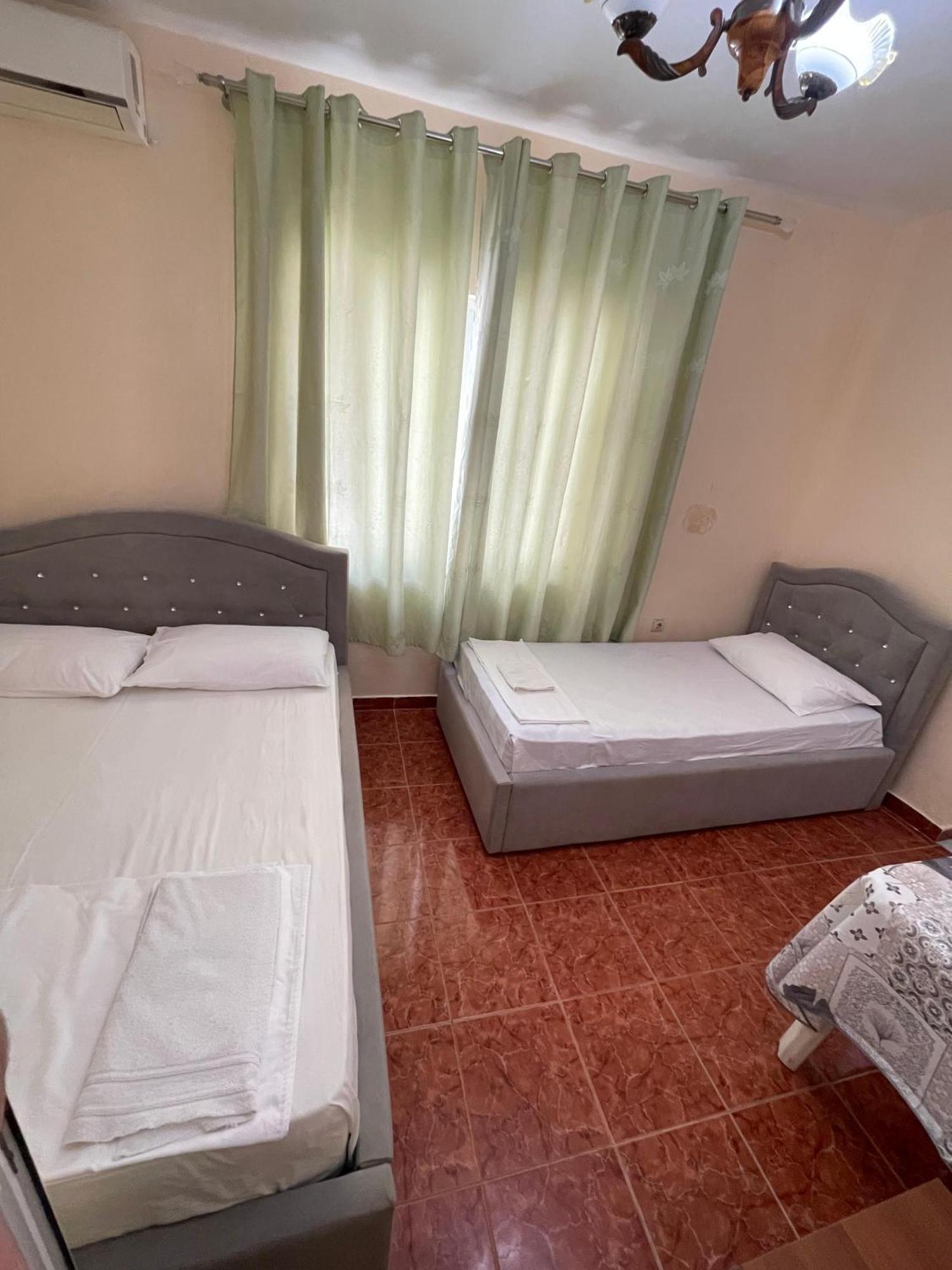 Hotel Gjika Sarande Luaran gambar