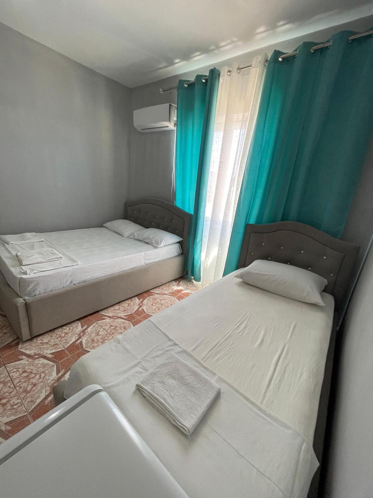Hotel Gjika Sarande Luaran gambar