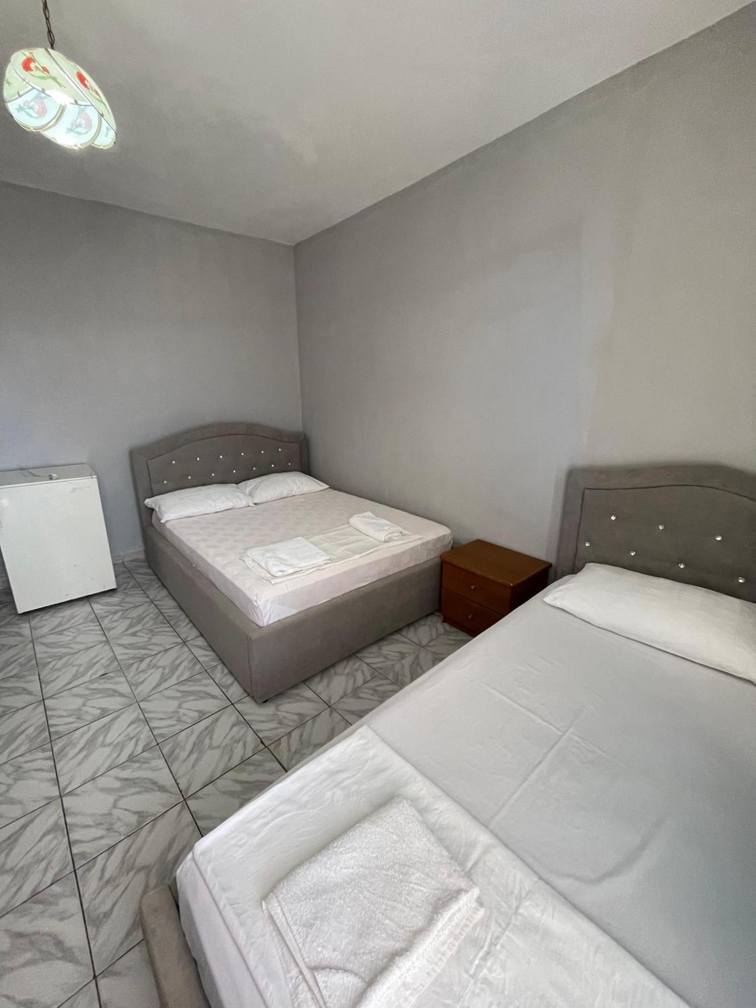 Hotel Gjika Sarande Luaran gambar