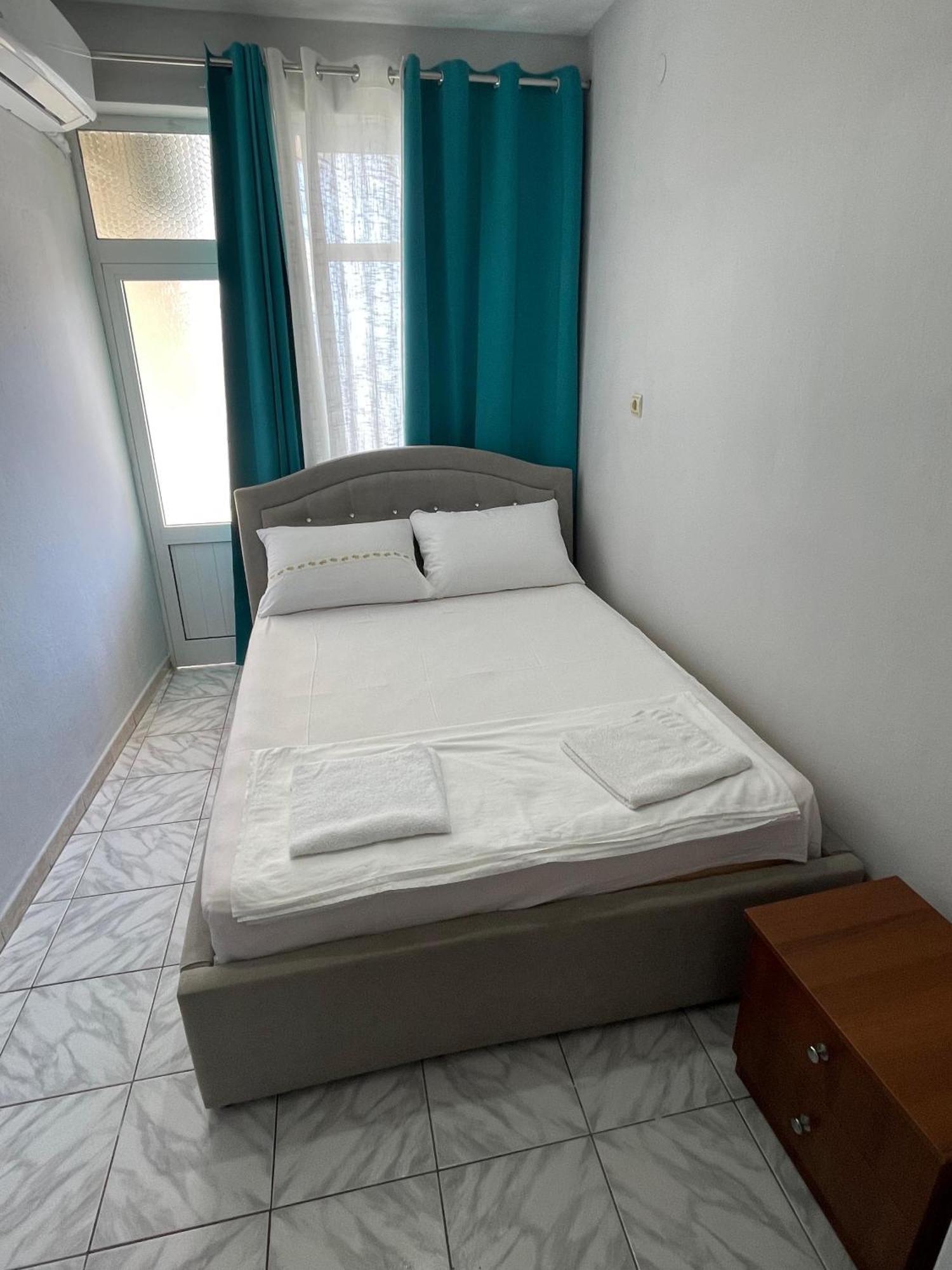 Hotel Gjika Sarande Luaran gambar