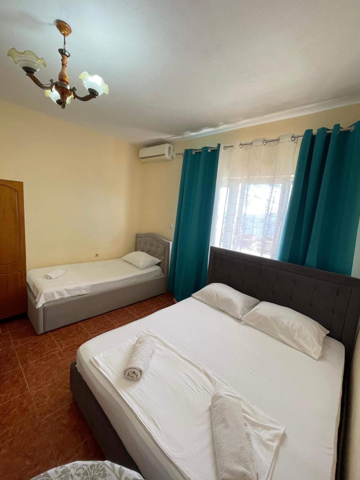 Hotel Gjika Sarande Luaran gambar