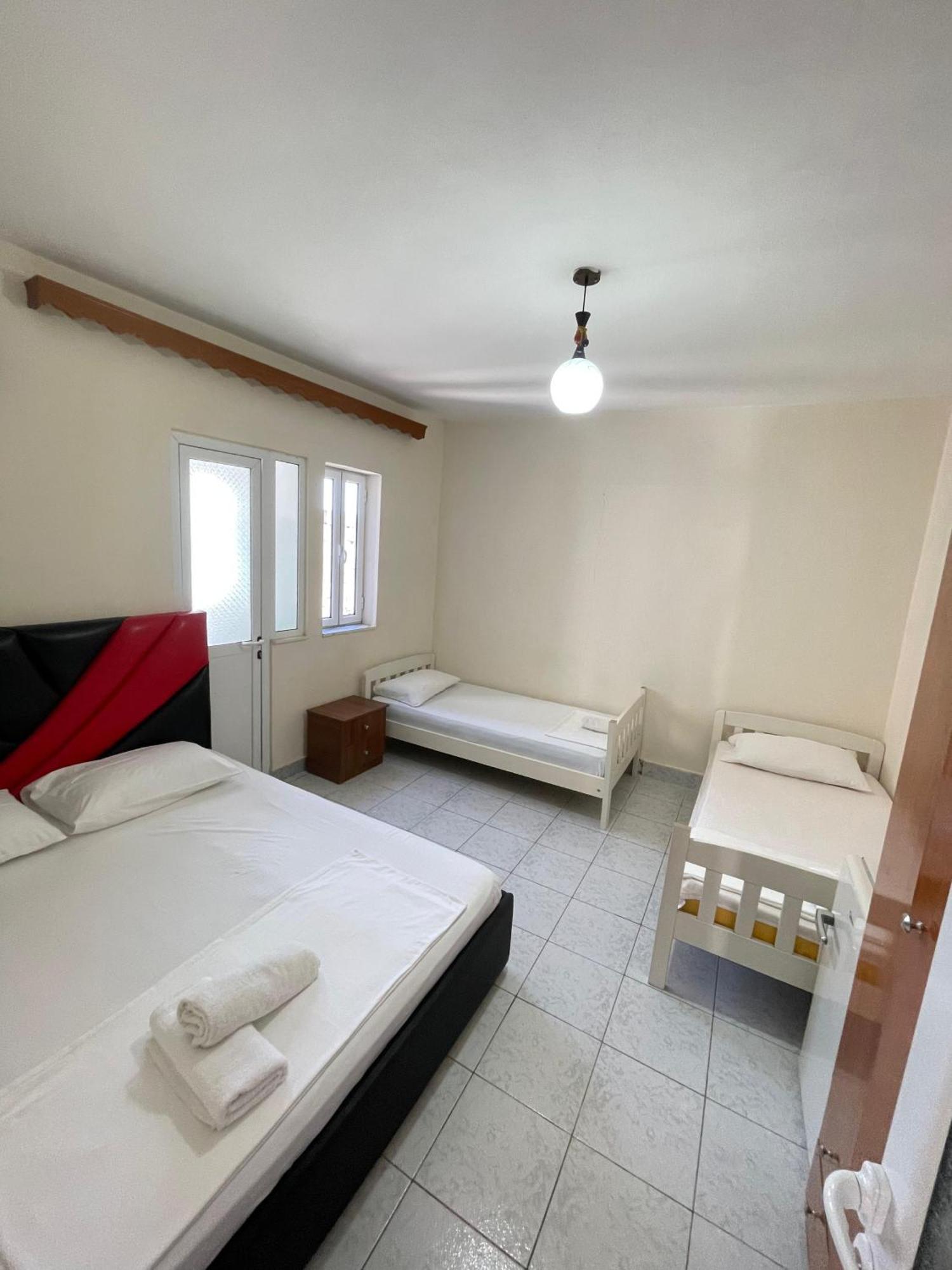 Hotel Gjika Sarande Luaran gambar