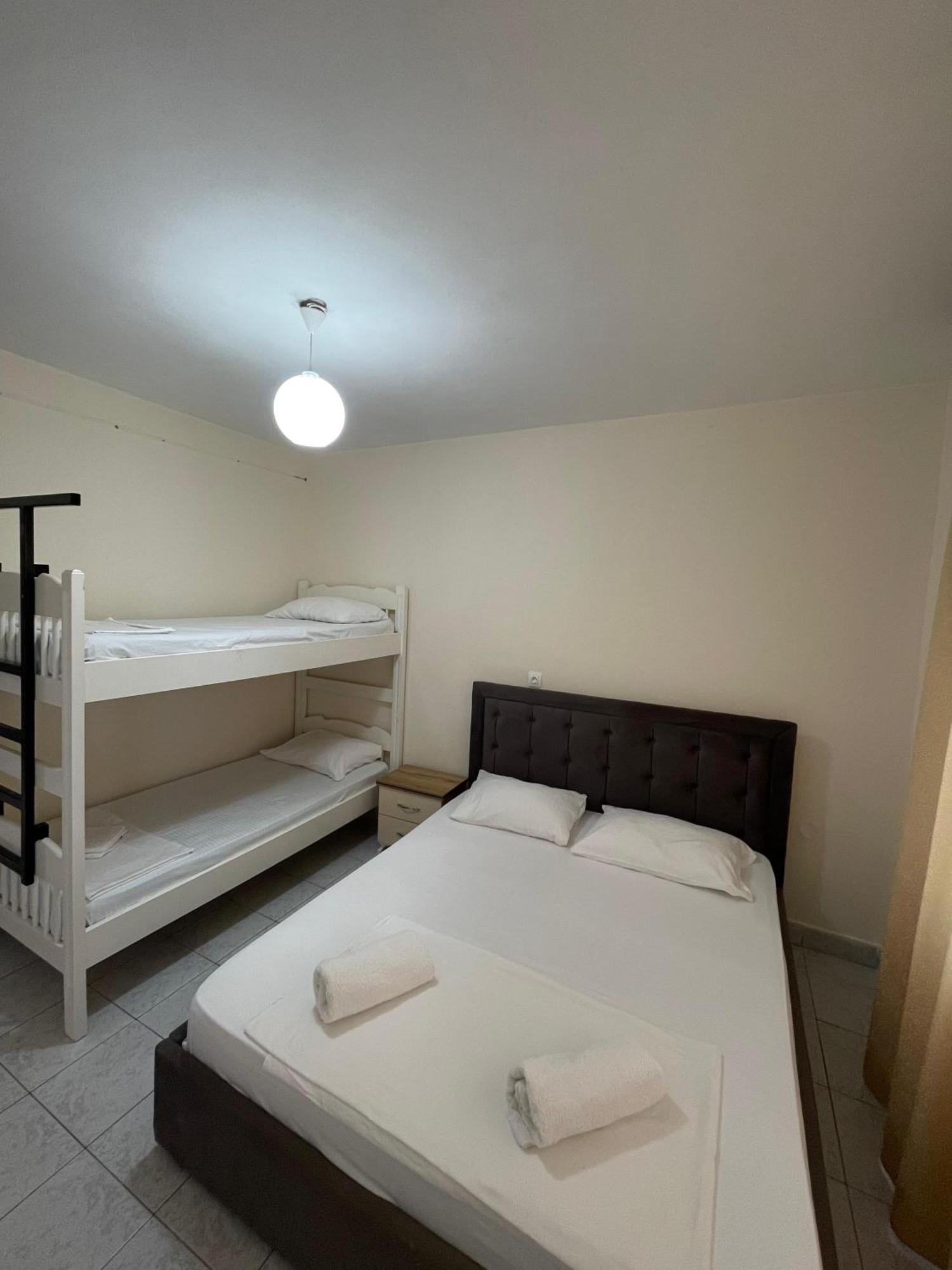 Hotel Gjika Sarande Luaran gambar
