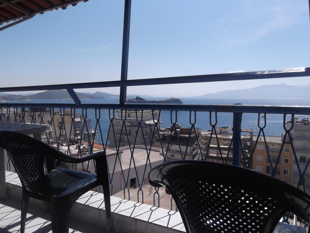 Hotel Gjika Sarande Luaran gambar
