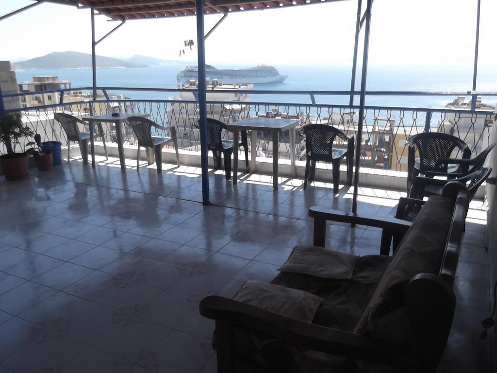 Hotel Gjika Sarande Luaran gambar