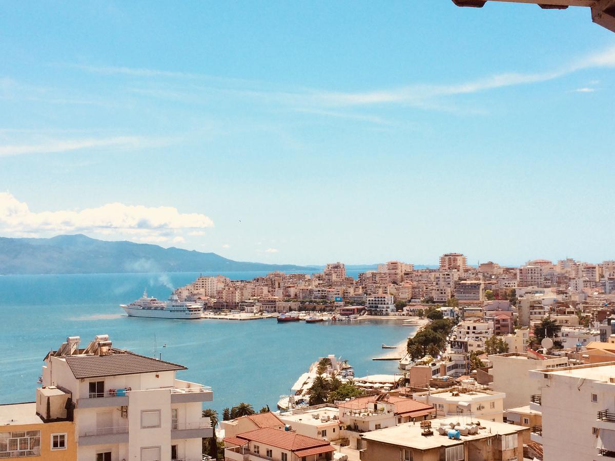 Hotel Gjika Sarande Luaran gambar