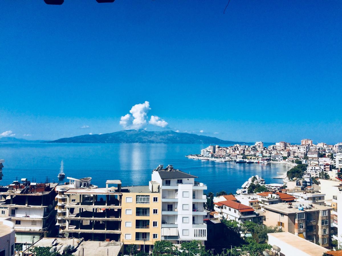 Hotel Gjika Sarande Luaran gambar