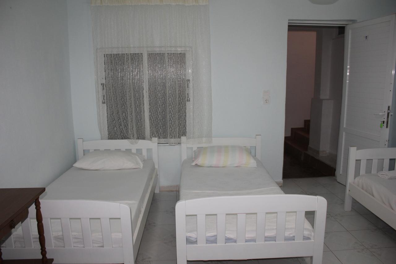 Hotel Gjika Sarande Luaran gambar