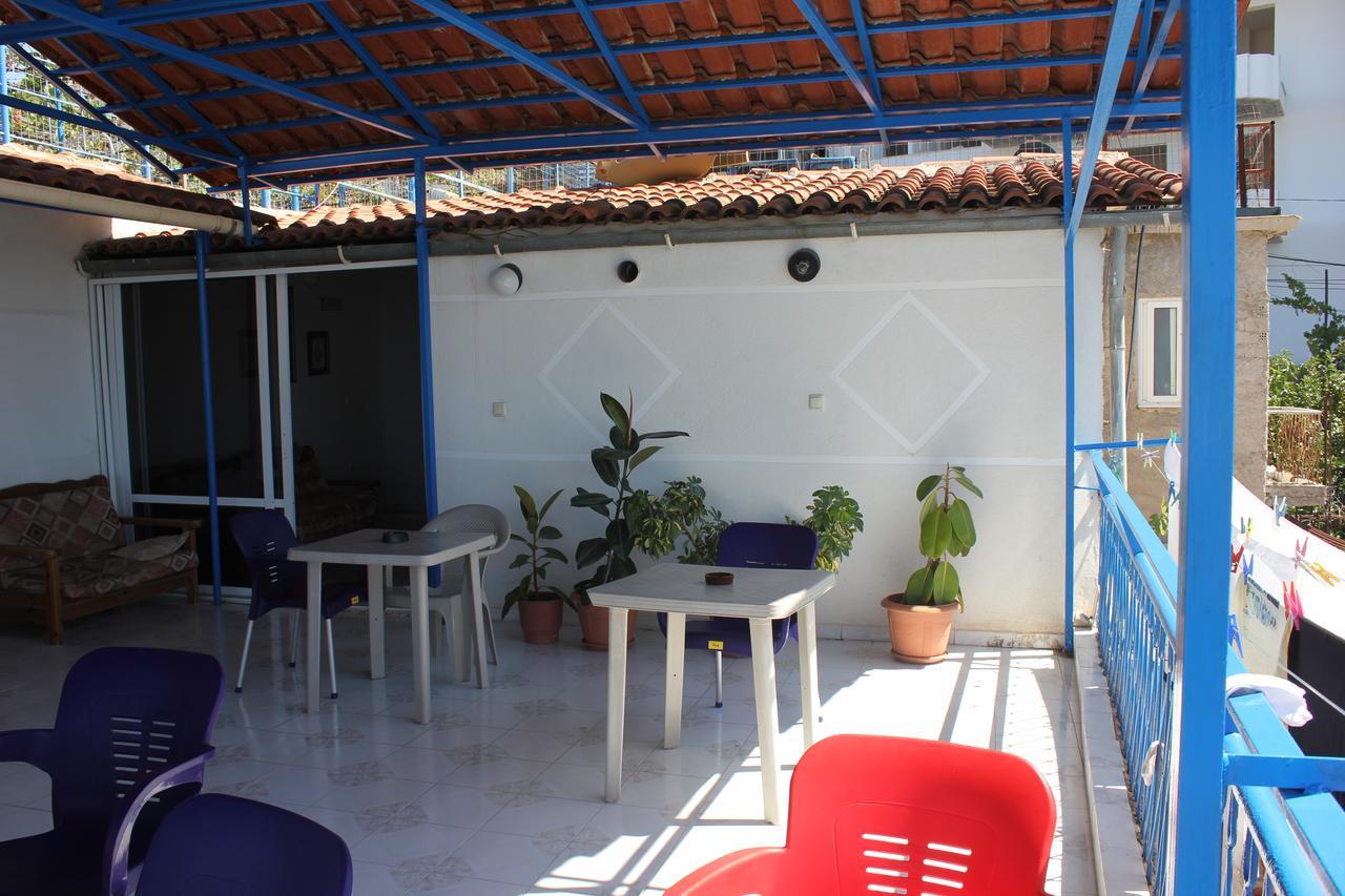 Hotel Gjika Sarande Luaran gambar