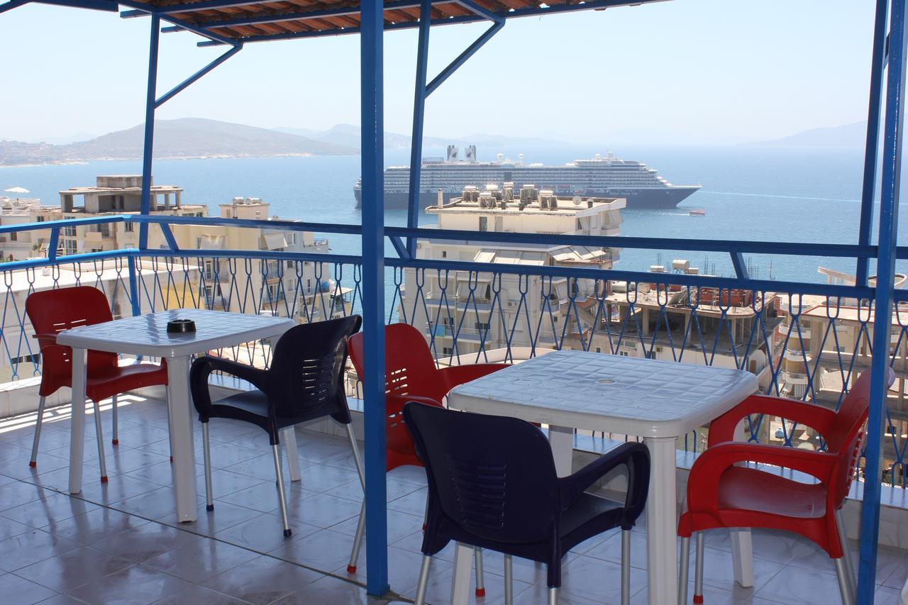 Hotel Gjika Sarande Luaran gambar