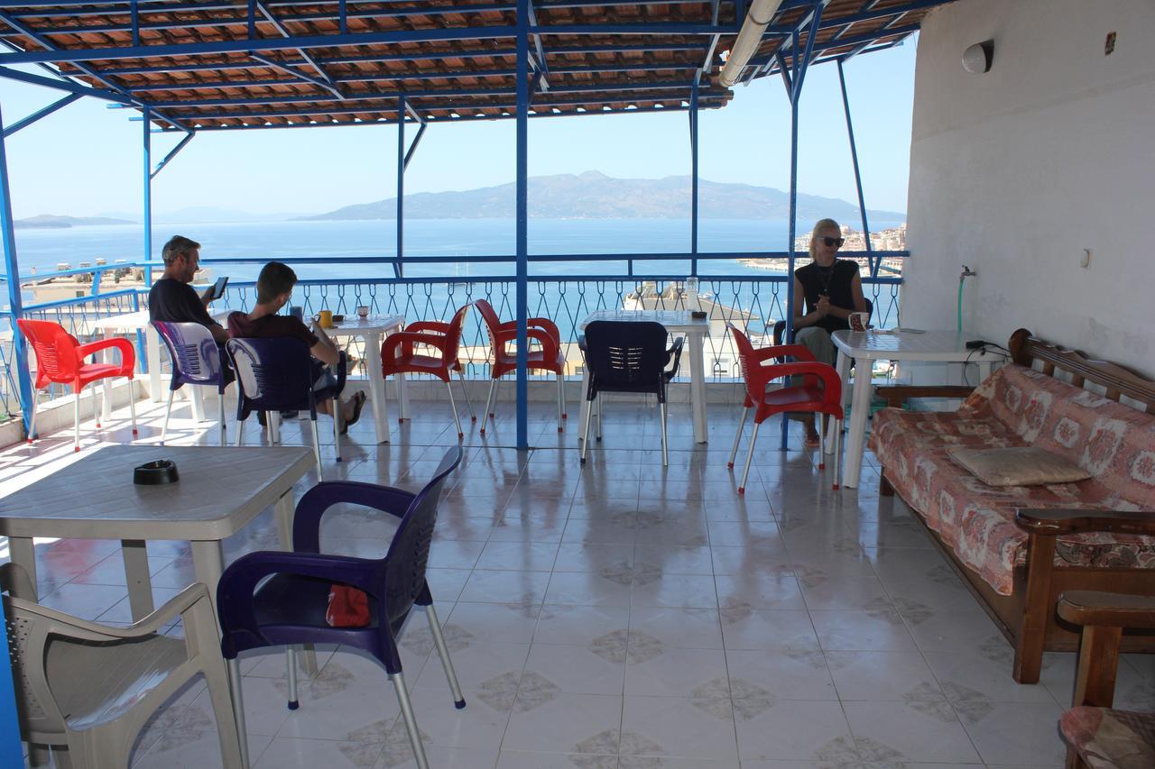 Hotel Gjika Sarande Luaran gambar