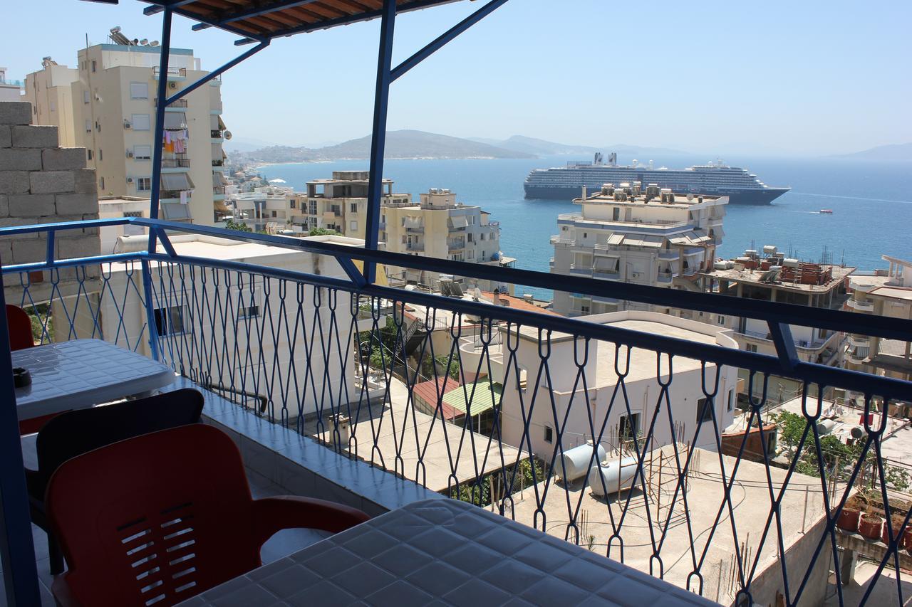 Hotel Gjika Sarande Luaran gambar