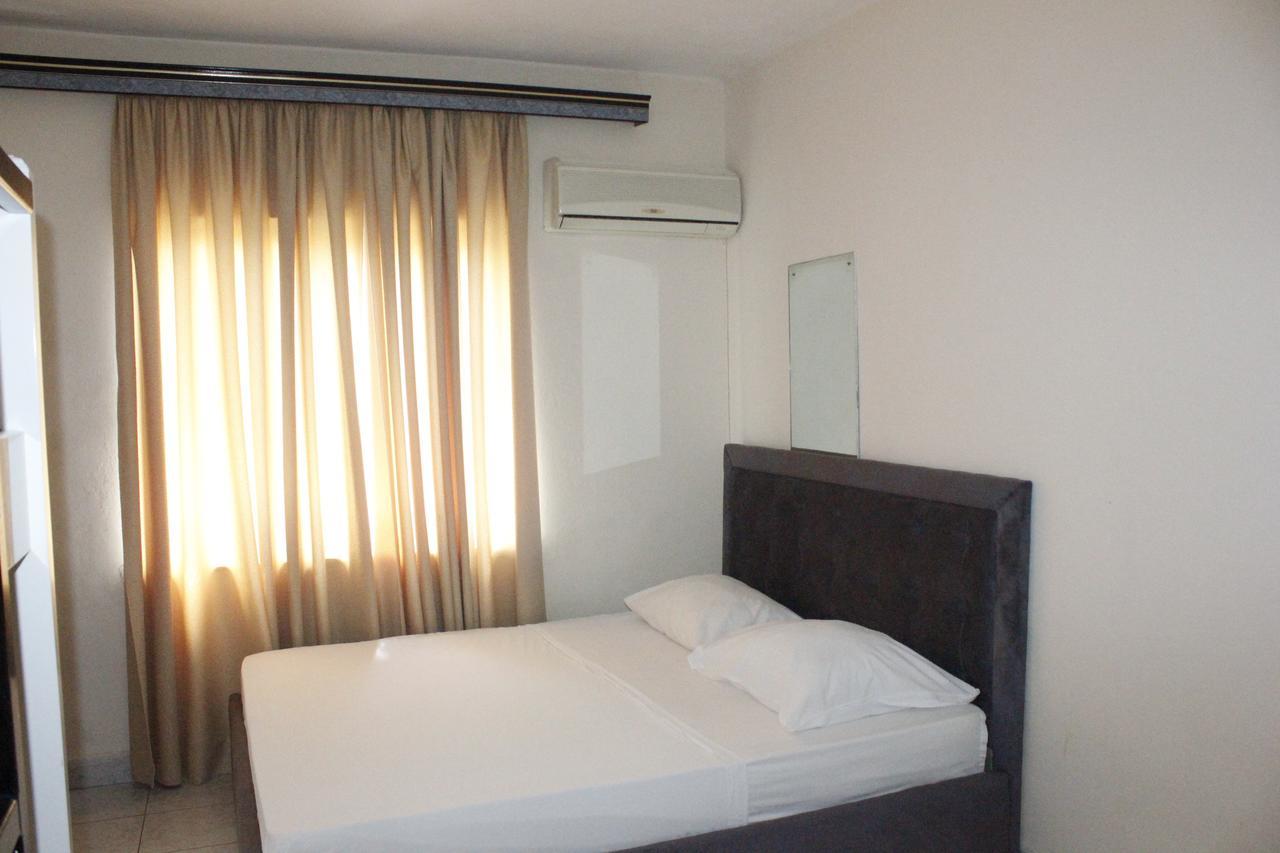 Hotel Gjika Sarande Luaran gambar