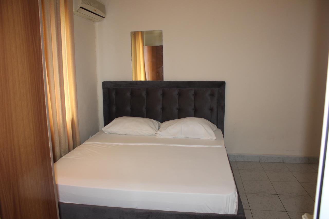 Hotel Gjika Sarande Luaran gambar