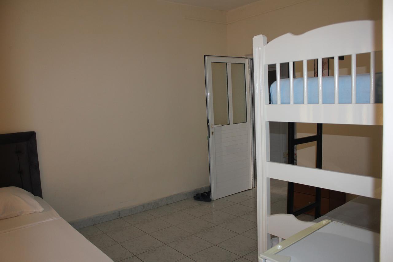 Hotel Gjika Sarande Luaran gambar