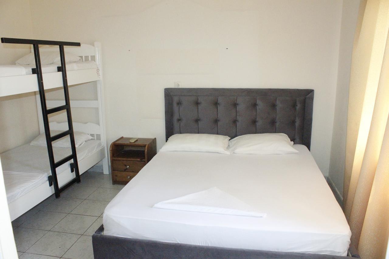 Hotel Gjika Sarande Luaran gambar